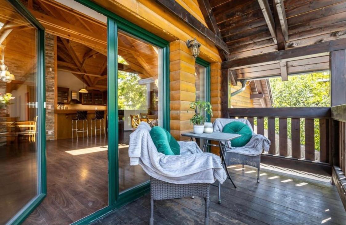 Apartman Pod Orechom Drienica Exterior photo