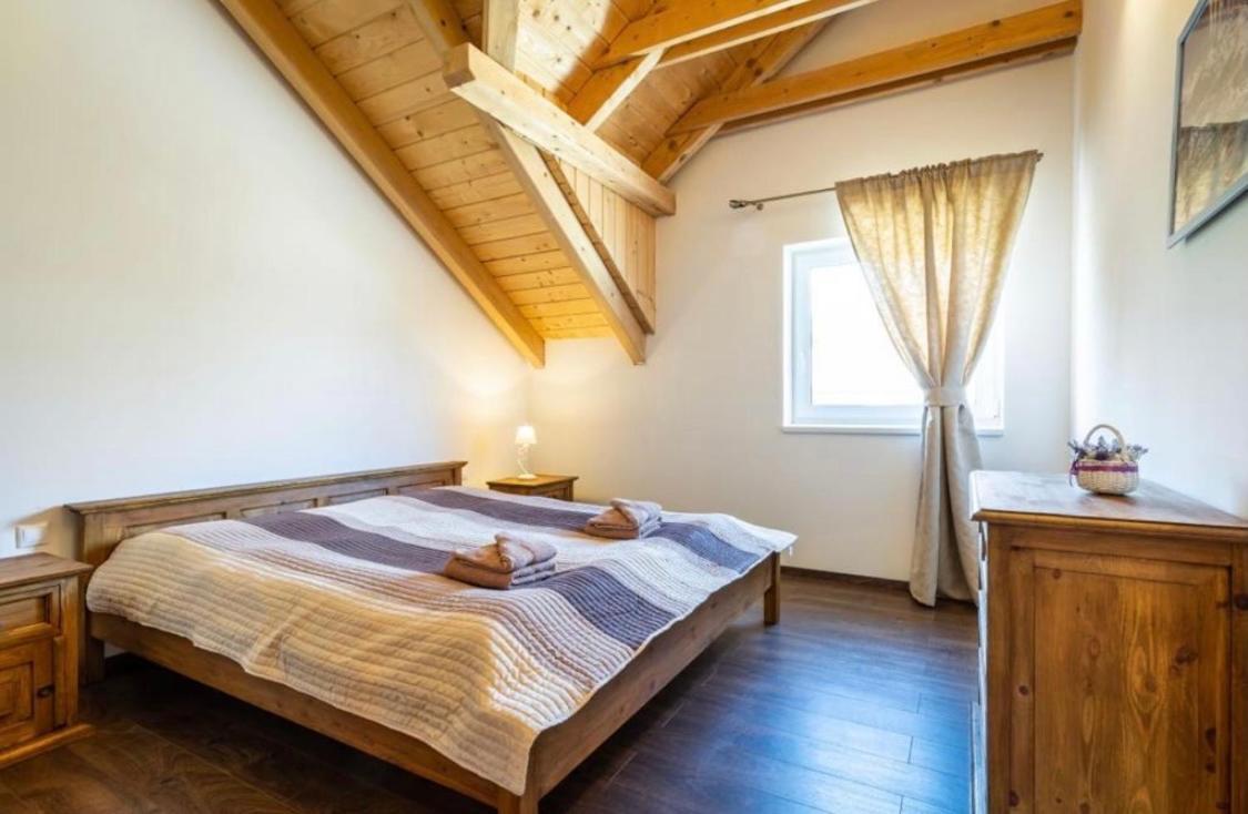 Apartman Pod Orechom Drienica Exterior photo