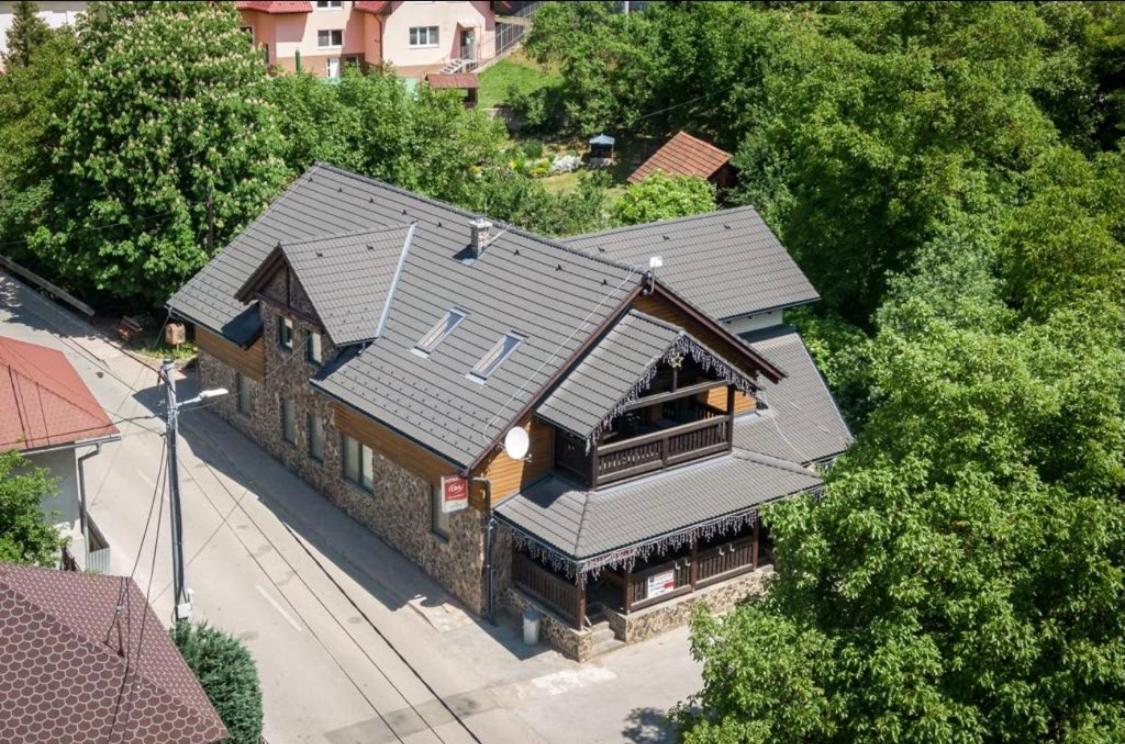 Apartman Pod Orechom Drienica Exterior photo