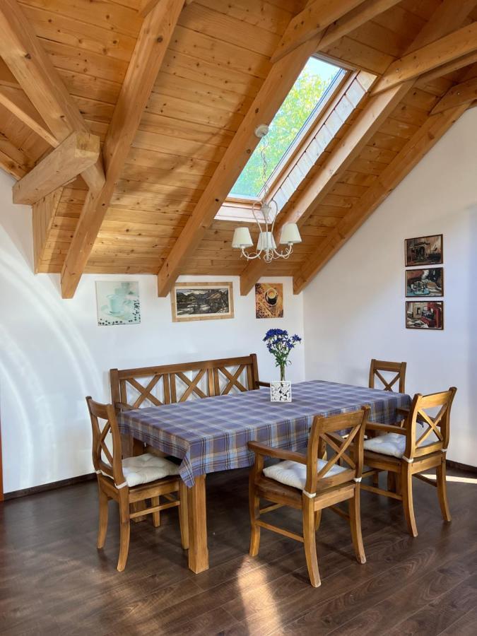 Apartman Pod Orechom Drienica Exterior photo
