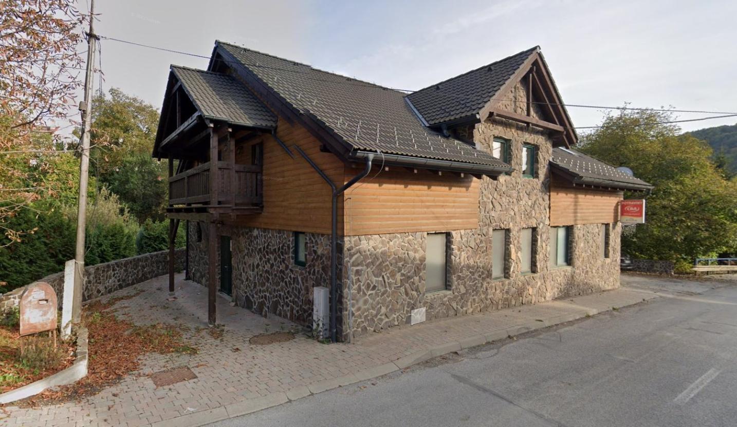 Apartman Pod Orechom Drienica Exterior photo