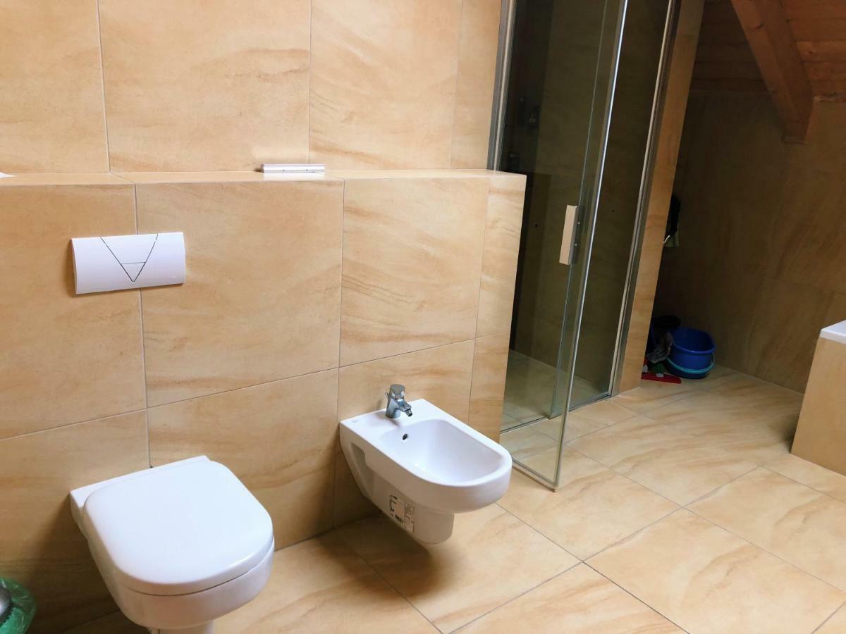 Apartman Pod Orechom Drienica Exterior photo