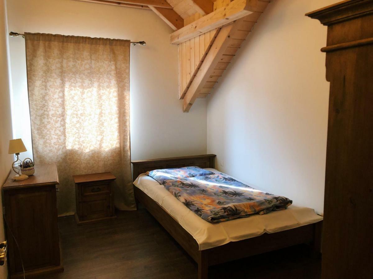 Apartman Pod Orechom Drienica Exterior photo